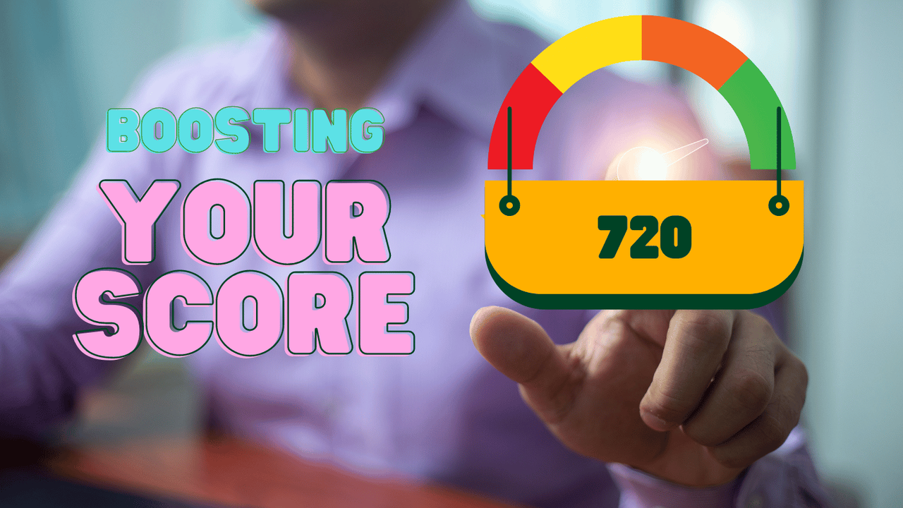 Quick Credit Solutions: Boost Your Score Fast!