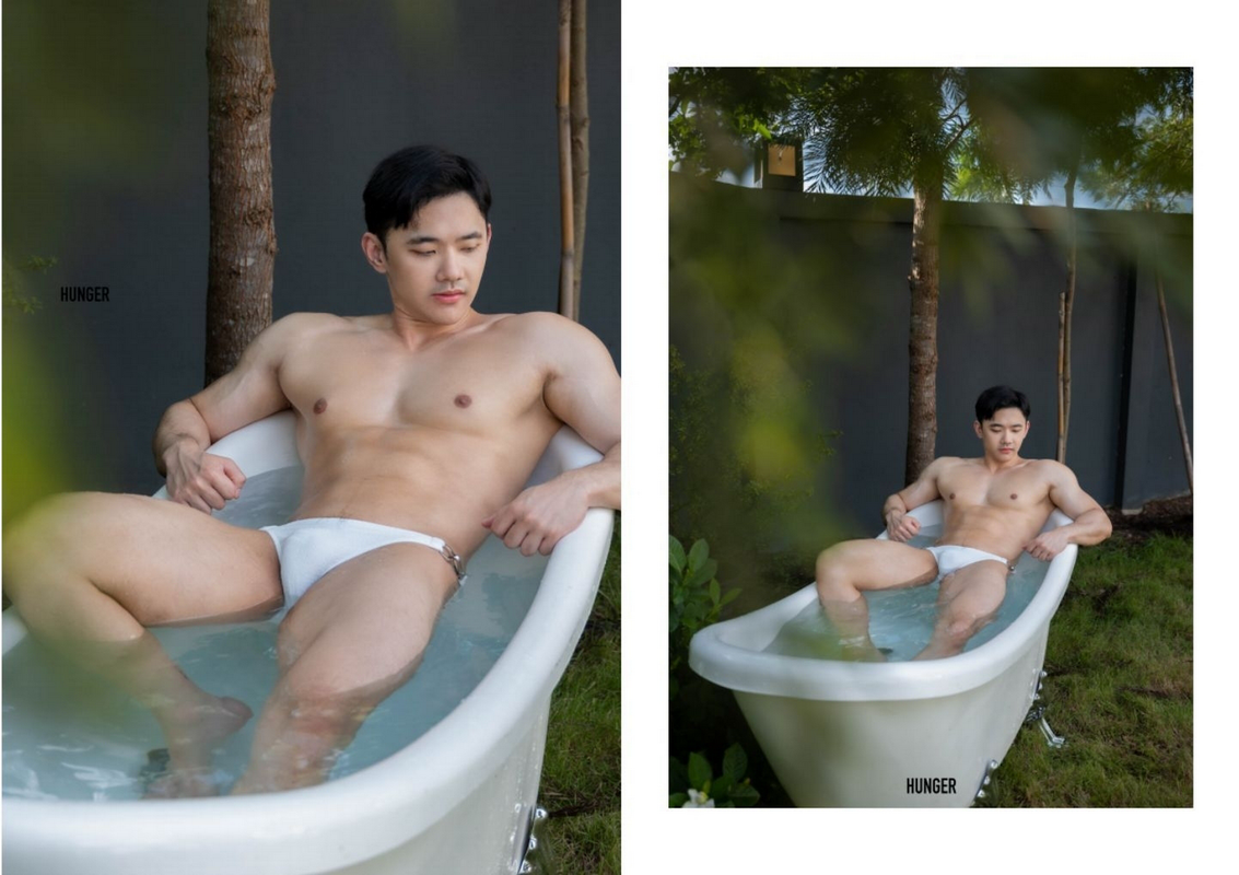 HUNGER HOMME 14 (84)