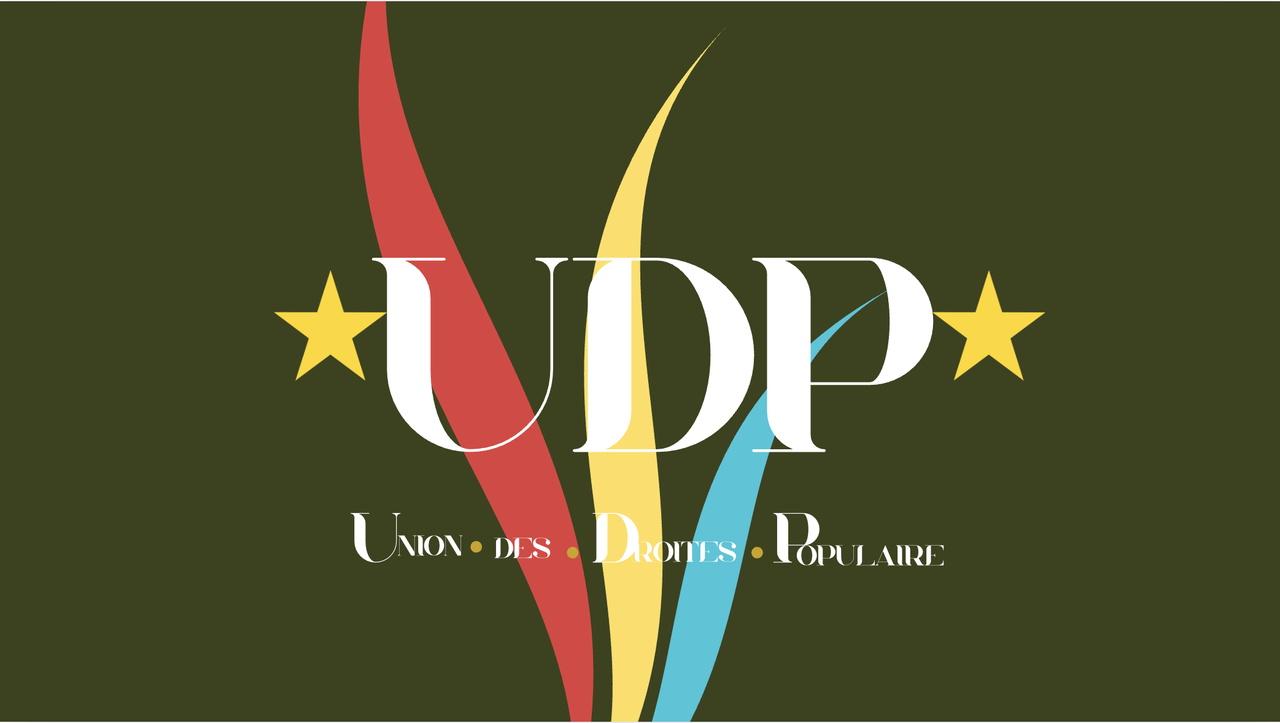 Logo UDP Logo UDP