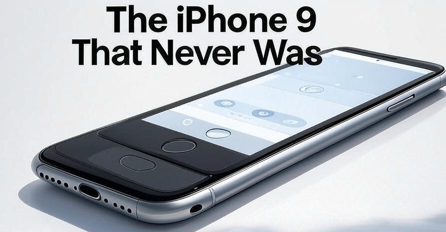 Looking Back at the iPhone 9: What Apple Never Released