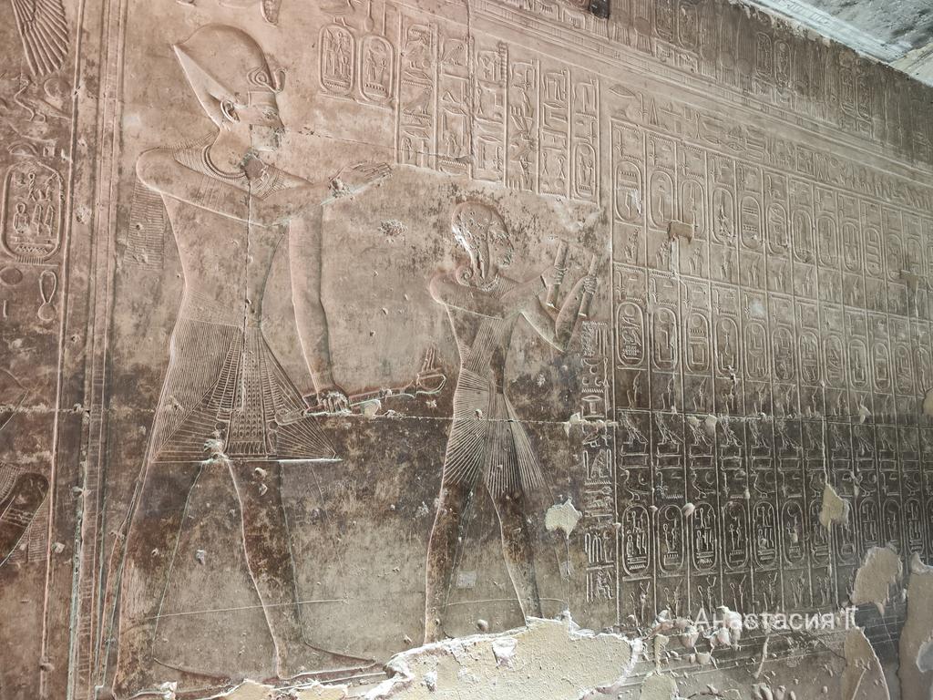 Ленивый Египет (Хургада, Луксор, Каир), декабрь 2025 - январь 2026