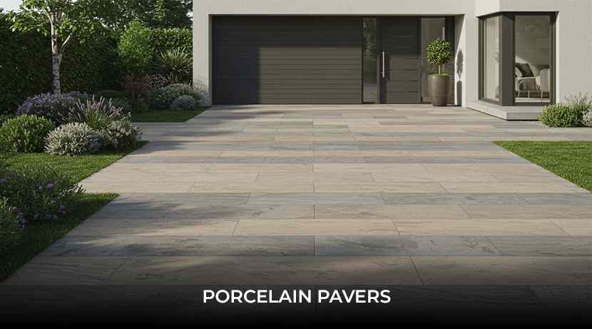 Porcelain-Pavers