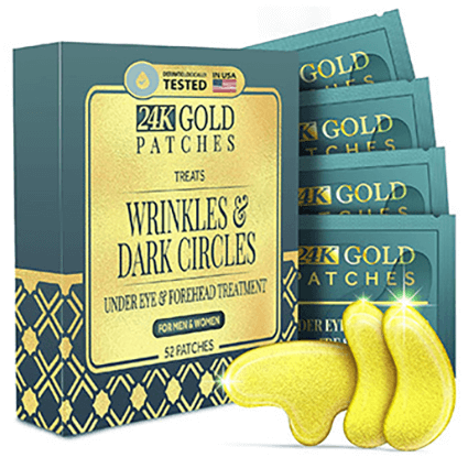 Get Free 24K Gold Skincare Patches from PINCHme Get Free 24K Gold Skincare Patches from PINCHme