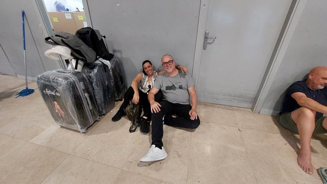 Hotel Iberostar Selection Ensenachos - Blogs de Cuba - DIA 1 - JEREZ-MADRID EN COCHE, SALA VIP, VUELO DE IDA Y LLEGADA AL HOTEL IBEROST (5)