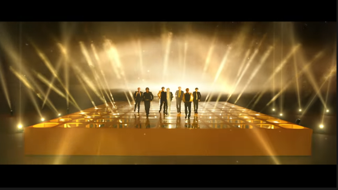 BTS rilis MV 'Butter'