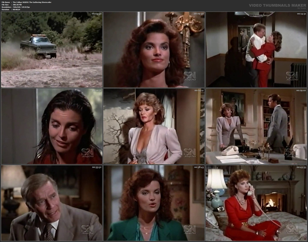 The Colbys S02E01 The Gathering Storm.mkv