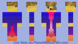 ᵇᵉᵃʳ&#039;ˢ ᵍᵒᵗ ᵈʳⁱᵖ | (fs) Minecraft Skin
