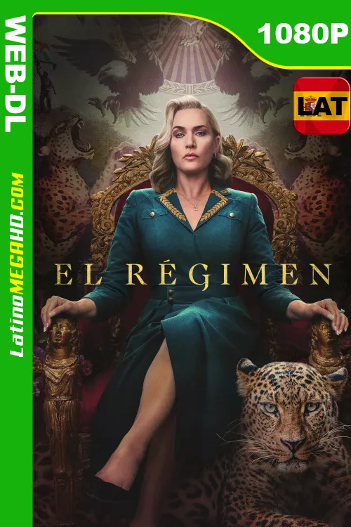 El régimen (Miniserie de TV) Temporada 1 (2024) Latino HD MAX WEB-DL 1080P