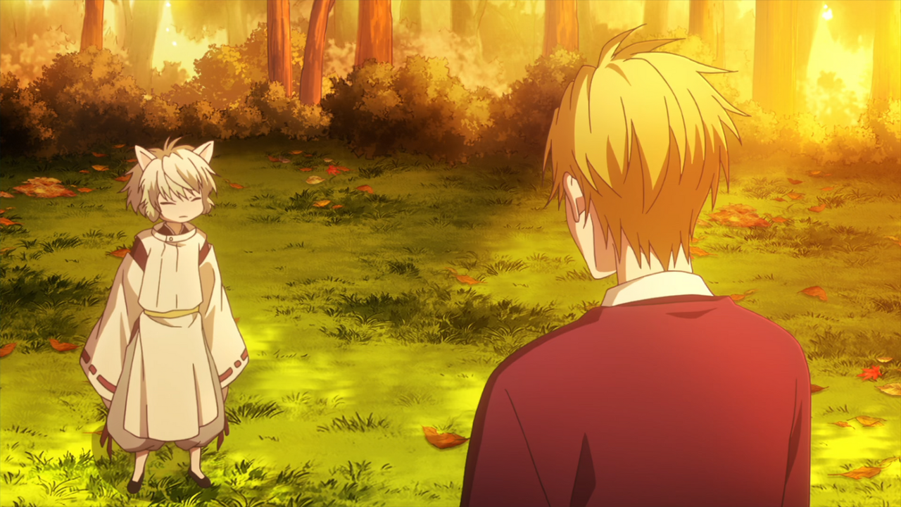 [Arukoru] Fukigen na Mononokean - Tsuzuki (The Morose Mononokean