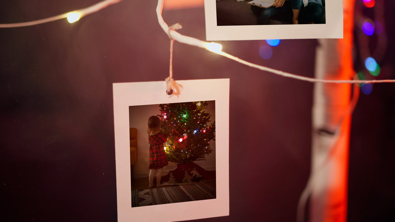 Christmas Tree Slideshow - 2