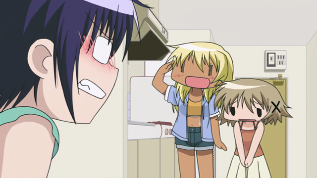 Hidamari Sketch | The Infinite Zenith