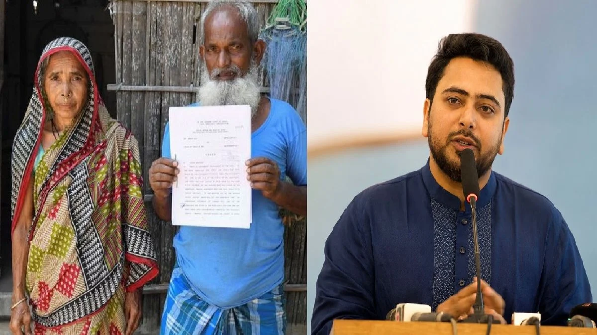 ‘আসামের বাঙালি মুসলমানদের লড়াই মূলত বাংলাদেশের লড়াই’