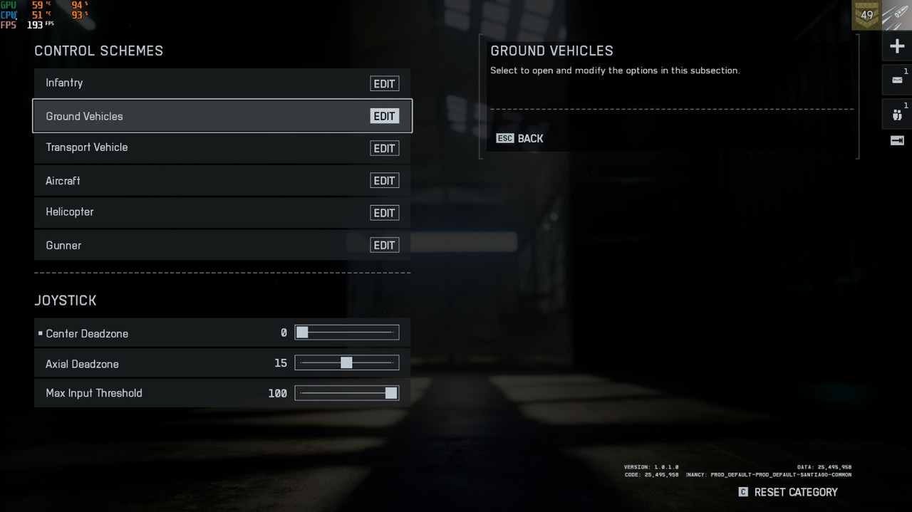 Warzone Config 2