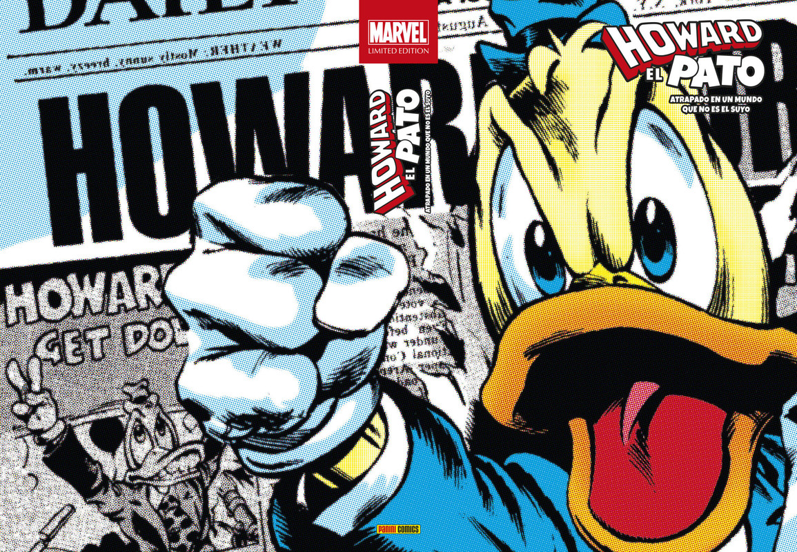 Marvel-Limited-Edition-Howard-el-Pato-Atrapado-en-un-mundo-que