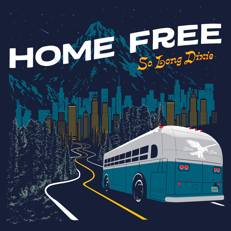 Home Free - So Long Dixie (2022) [Country]; mp3, 320 kbps - jazznblues.club