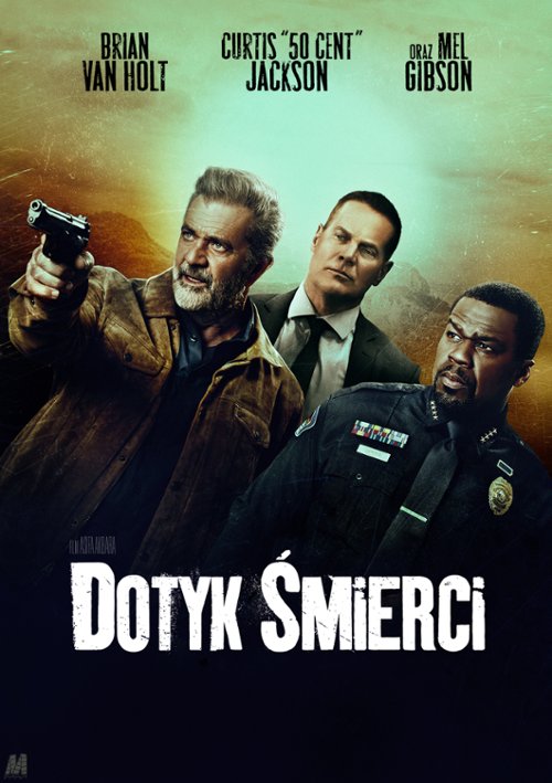 Dotyk smierci / Boneyard (2024) PL.1080p.BRRip.H264.AC3-d11 / Lektor PL