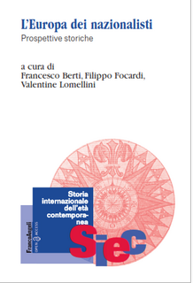 AA.VV. - L'Europa dei nazionalisti. Prospettive storiche (2020)