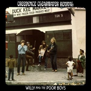 Re: Creedence Clearwater Revival
