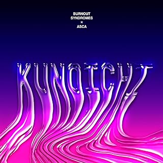 [Single] BURNOUT SYNDROMES & ASCA – KUNOICHI (2023.10.04/MP3/RAR)