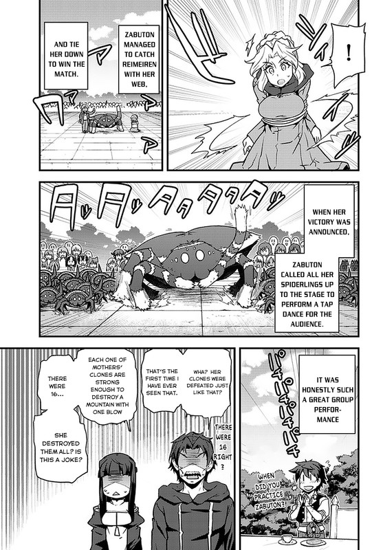 Isekai Nonbiri NoukaChap143-1