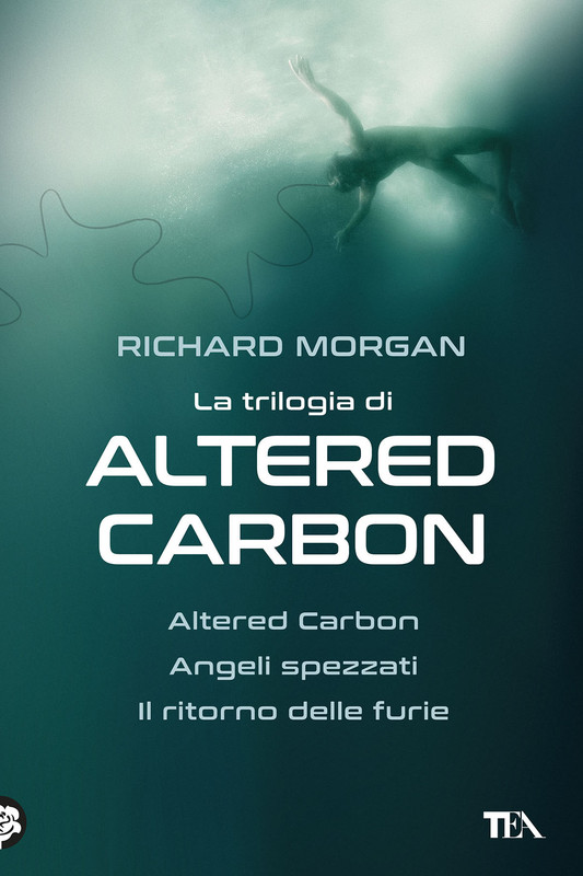 Richard Morgan – La trilogia di Altered Carbon (2021)