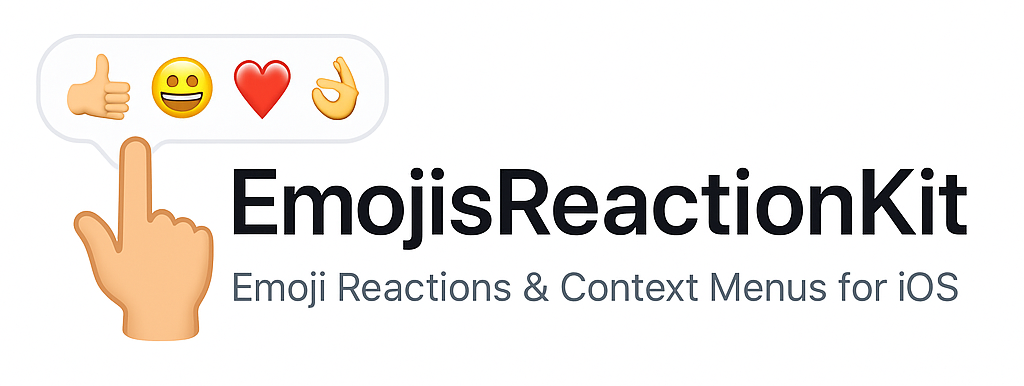 EmojisReactionKit