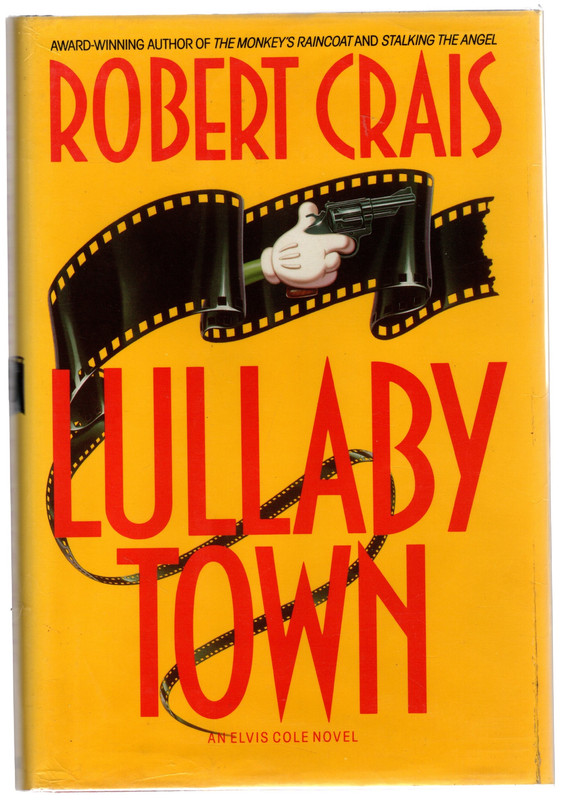 Image for Lullaby Town *SIGNED* By Author