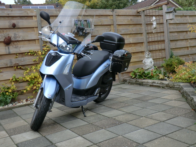 kymco 120