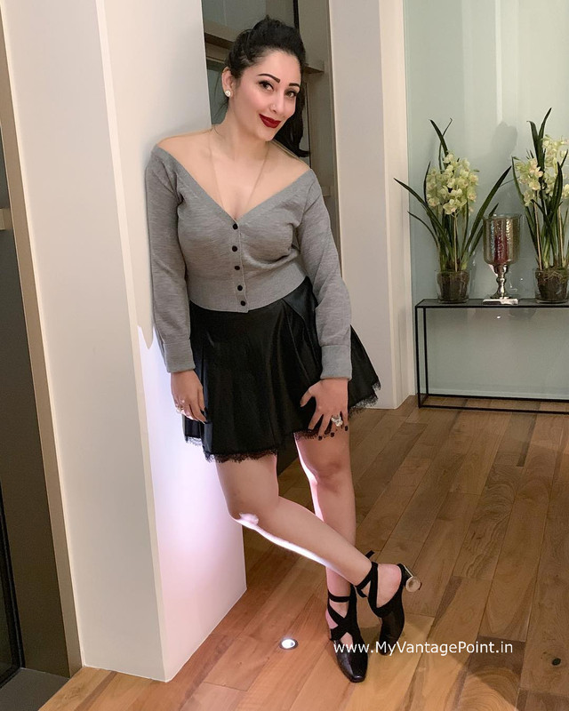71Maanyata Dutt Hot The Wife of Sanjay Dutt MyVantagePoint