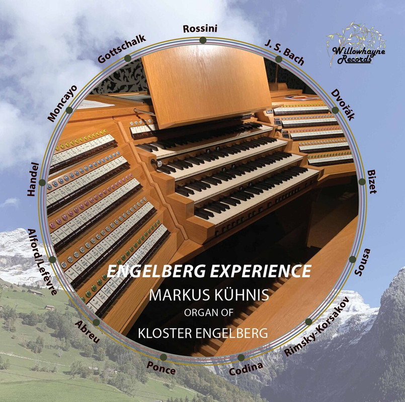 Markus Kuhnis – Engelberg Experience (2021) [FLAC 24bit/192kHz]