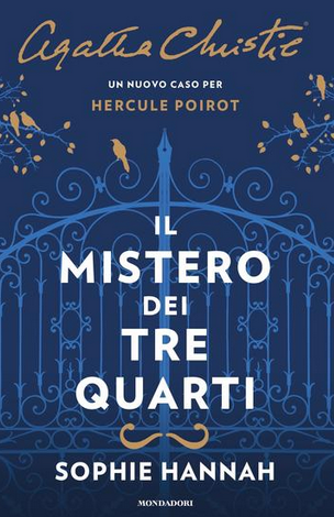 Sophie Hannah - Il mistero dei tre quarti (2018)