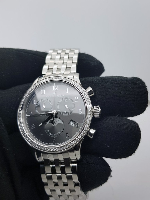 LC 1087 SD серые браслет 9