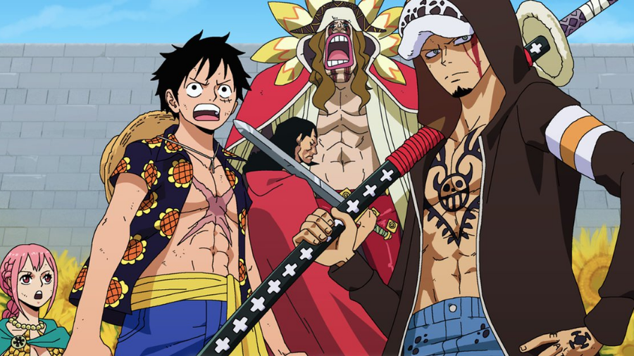One Piece: Did Law "Goodbye" To Luffy After The Wano Arc Ended?