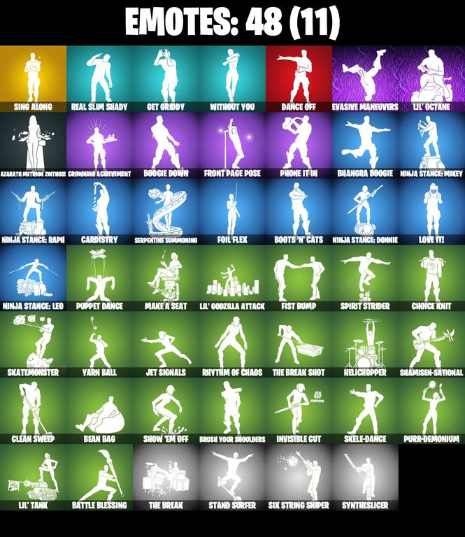emotes comp