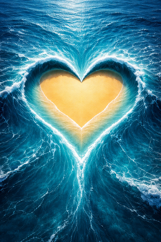 Mẫu hình đại dương siêu thực