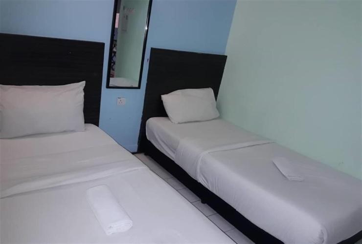 Hostel Budget Inn (New)