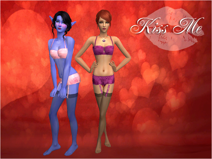 Lingerie preview 1
