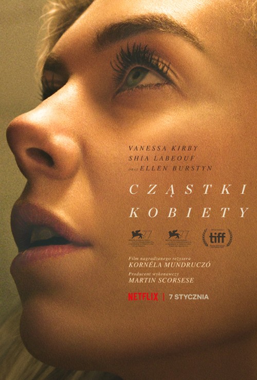 Cząstki kobiety / Pieces of a Woman (2020)  PL.480p.NF.WEB-DL.X264-J / Polski Lektor