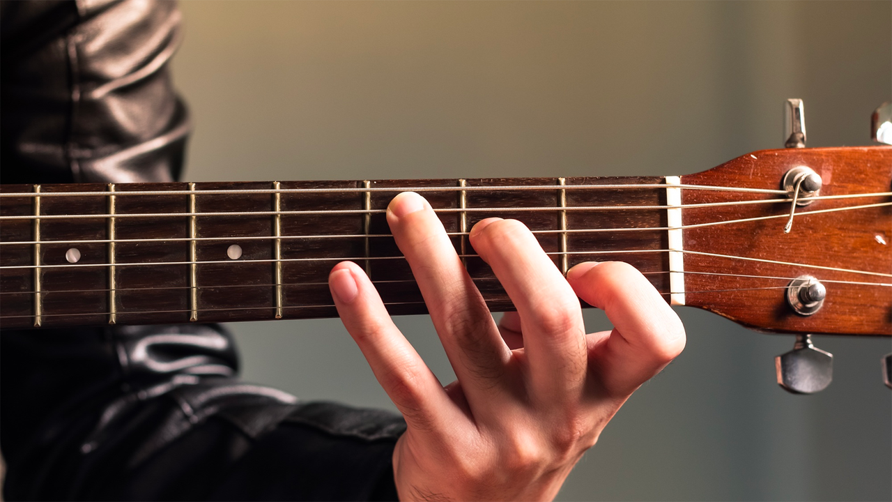 guitar chords music
