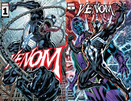 Venom Vol.5 #1-20 (2022-2023)