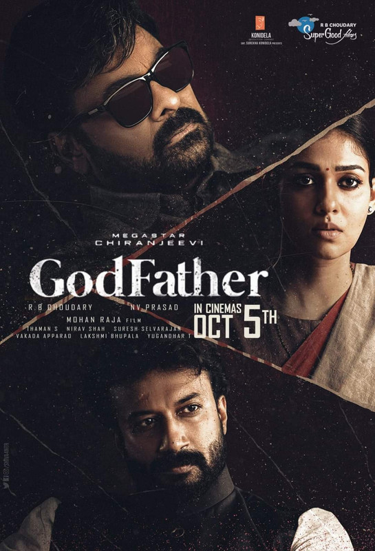 Download Godfather 2022 WEB-DL Hindi ORG 1080p | 720p | 480p [450MB]