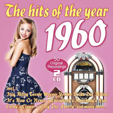 VA   The Hits Of The Year 1960 (2020) Mp3 / Flac