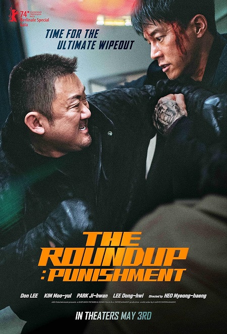 The Roundup: Punishment (2024) mkv FullHD 1080p DTS KOR AC3 ITA KOR Sub