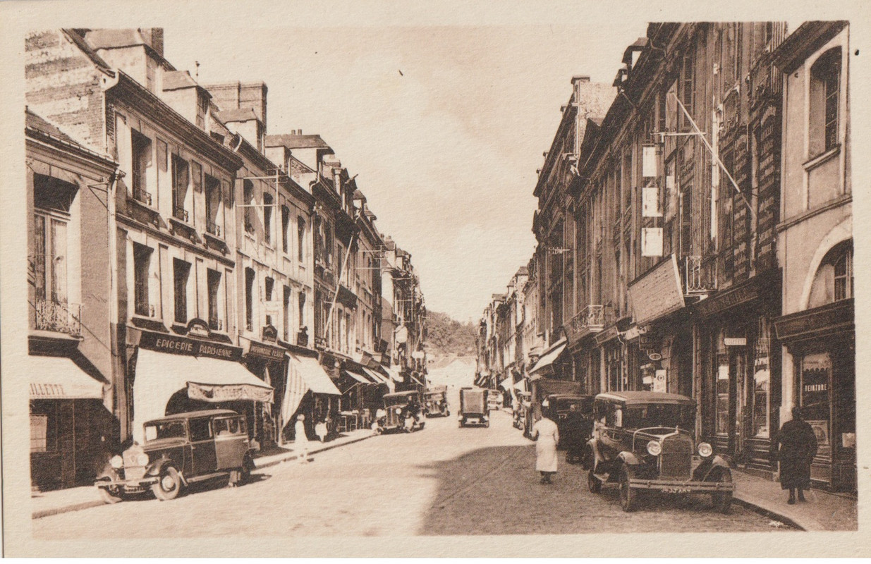 Rue de la république4