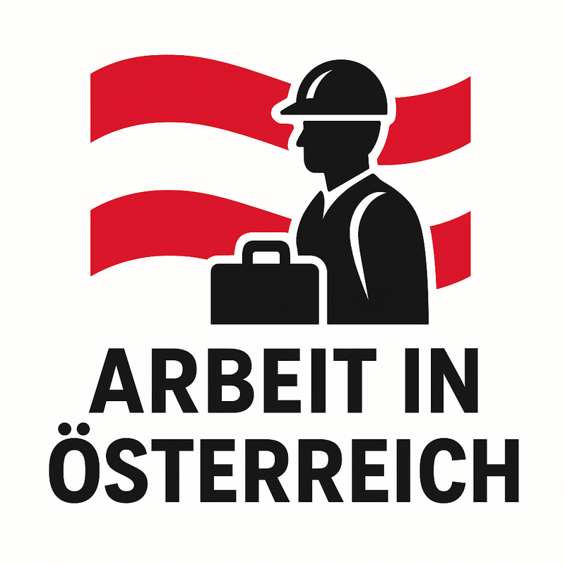 Arbeiten in Österreich Logo