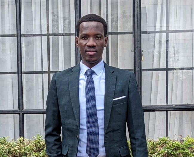 Gilbert Ndayishimiye