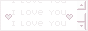 iloveyou