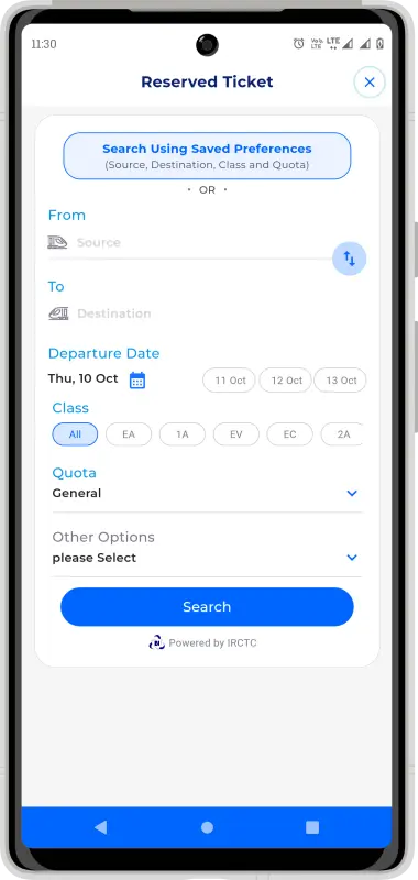 Download SwaRail APK