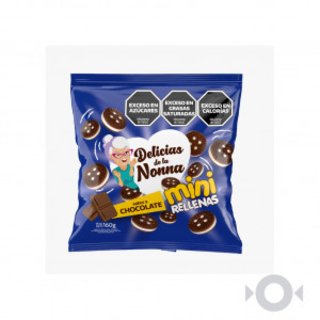 5064 | Masitas Delicias De La Nonna X 160g Mini Rellenas