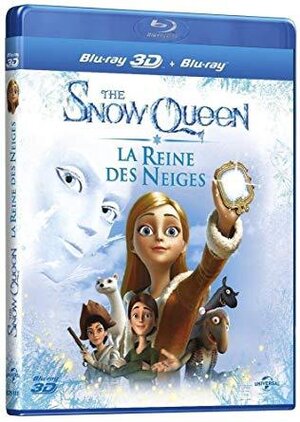La regina delle nevi (2012) BDRA BluRay 3D 2D AVC DTS-HD ITA - DB